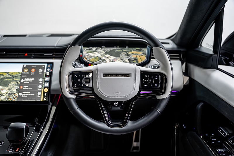 Used Land Rover Range Rover Sport 2025 for sale - 76482565: Photo 32