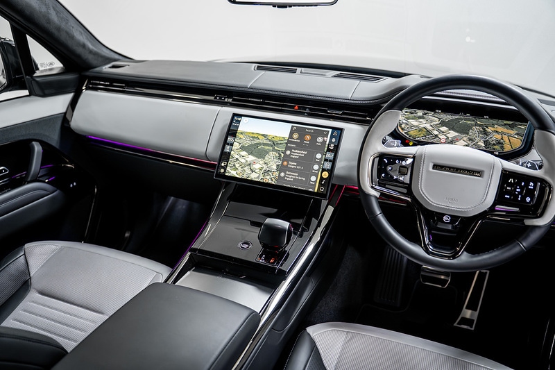 Used Land Rover Range Rover Sport 2025 for sale - 76482565: Photo 33