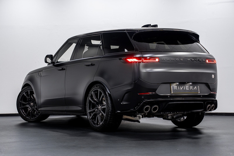 Used Land Rover Range Rover Sport 2025 for sale - 76482565: Photo 4