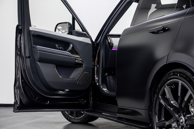 Used Land Rover Range Rover Sport 2025 for sale - 76482565: Photo 5