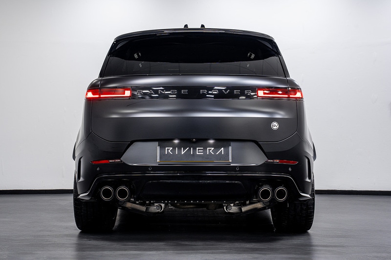 Used Land Rover Range Rover Sport 2025 for sale - 76482565: Photo 8