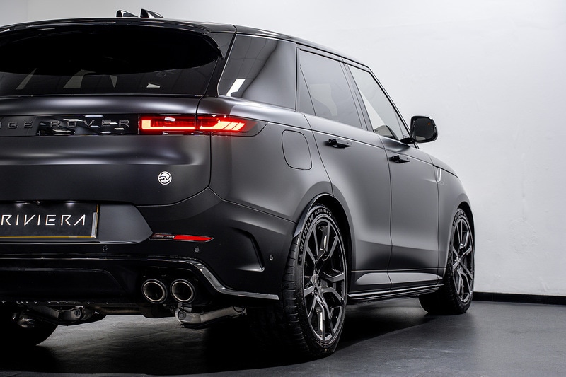 Used Land Rover Range Rover Sport 2025 for sale - 76482565: Photo 9