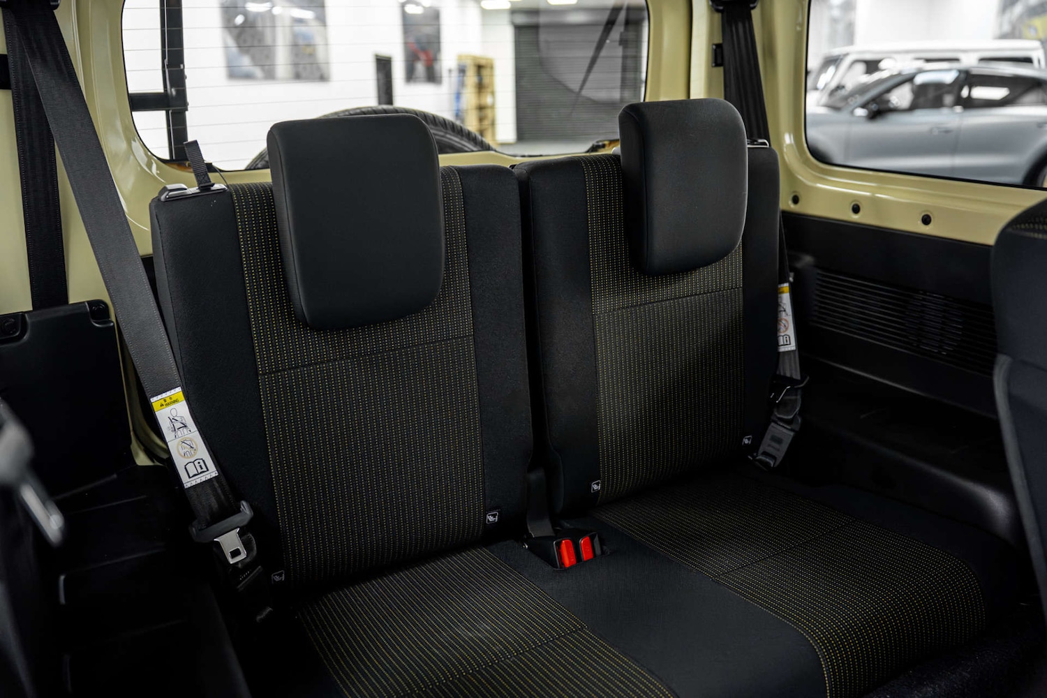 Used Suzuki Jimny 2025 for sale - 78213856: Photo 27