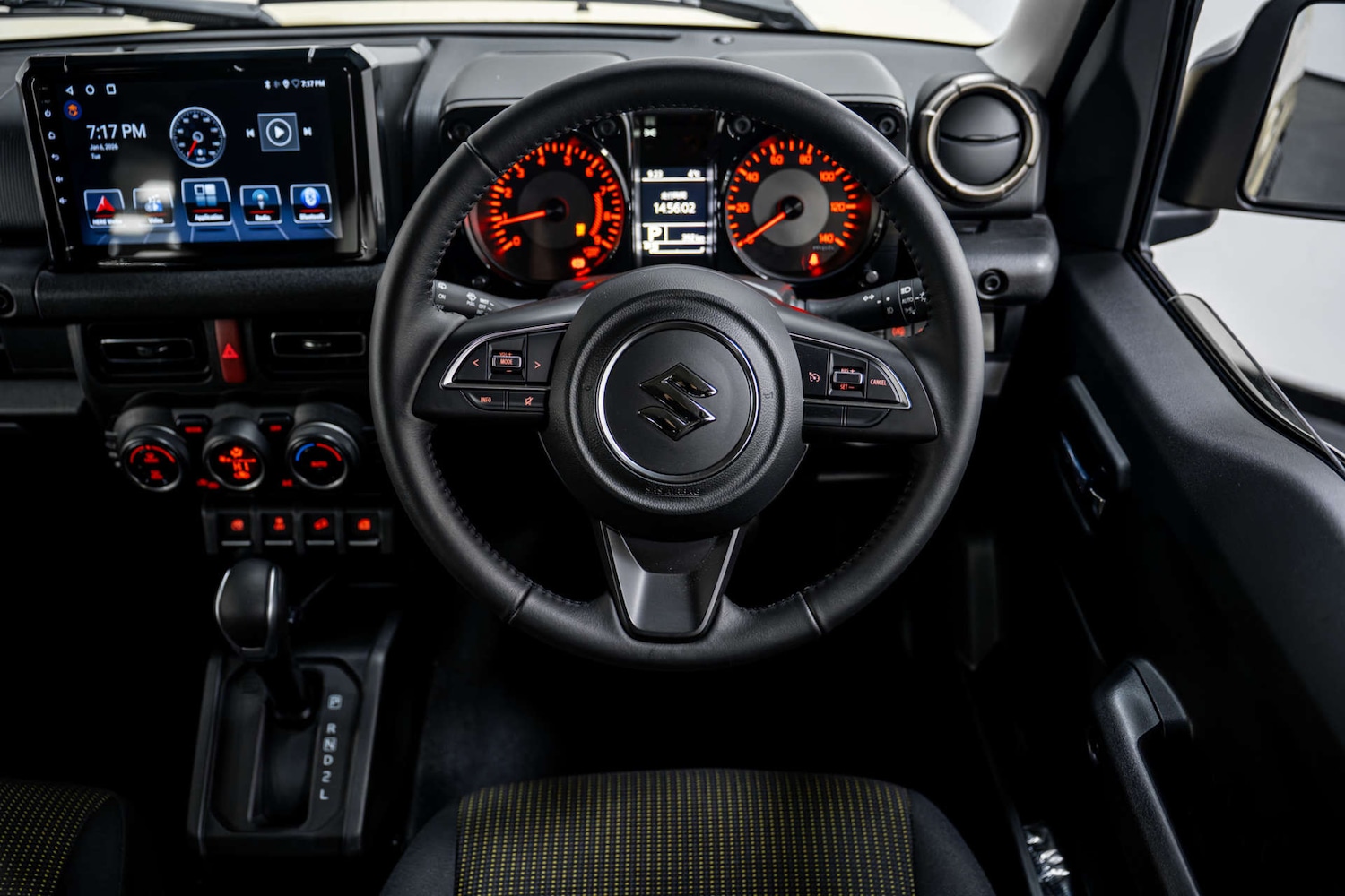 Used Suzuki Jimny 2025 for sale - 78213856: Photo 34