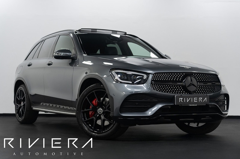 Used Mercedes-Benz GLC 2022 for sale - 76553638: Photo 1