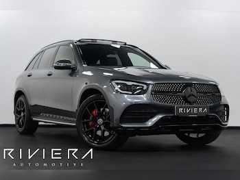 Used Mercedes-Benz GLC 2022 for sale - 76553638: Photo