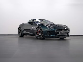 Used Jaguar F-Type 2020 for sale - 78111342: Photo