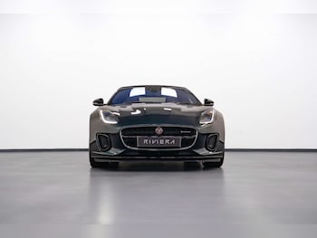 Used Jaguar F-Type 2020 for sale - 78111342: Photo