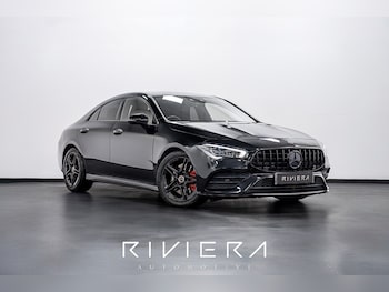Mercedes-Benz CLA feature image