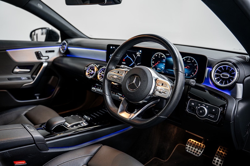 Used Mercedes-Benz CLA 2019 for sale - 77038598: Photo 2