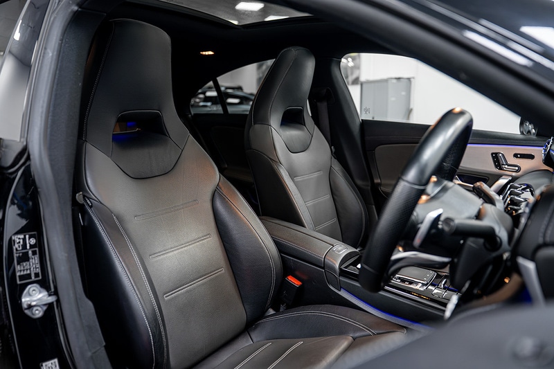 Used Mercedes-Benz CLA 2019 for sale - 77038598: Photo 3