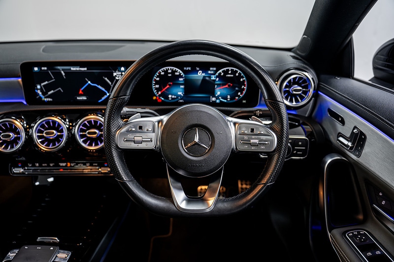 Used Mercedes-Benz CLA 2019 for sale - 77038598: Photo 32