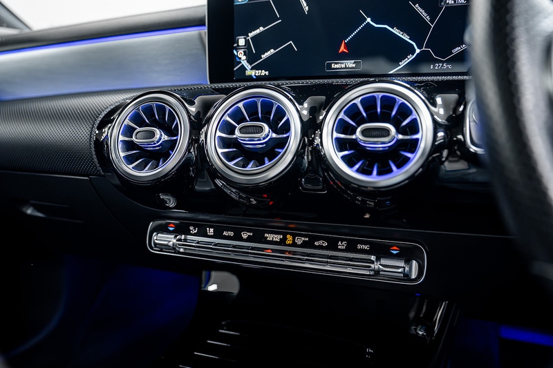 Used Mercedes-Benz CLA 2019 for sale - 77038598: Photo 35