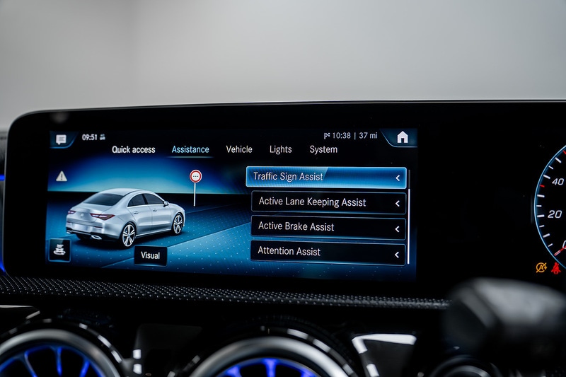 Used Mercedes-Benz CLA 2019 for sale - 77038598: Photo 38