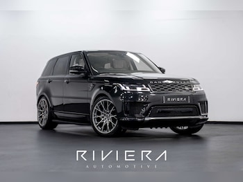 Used Land Rover Range Rover Sport 2022 for sale - 77406688: Photo