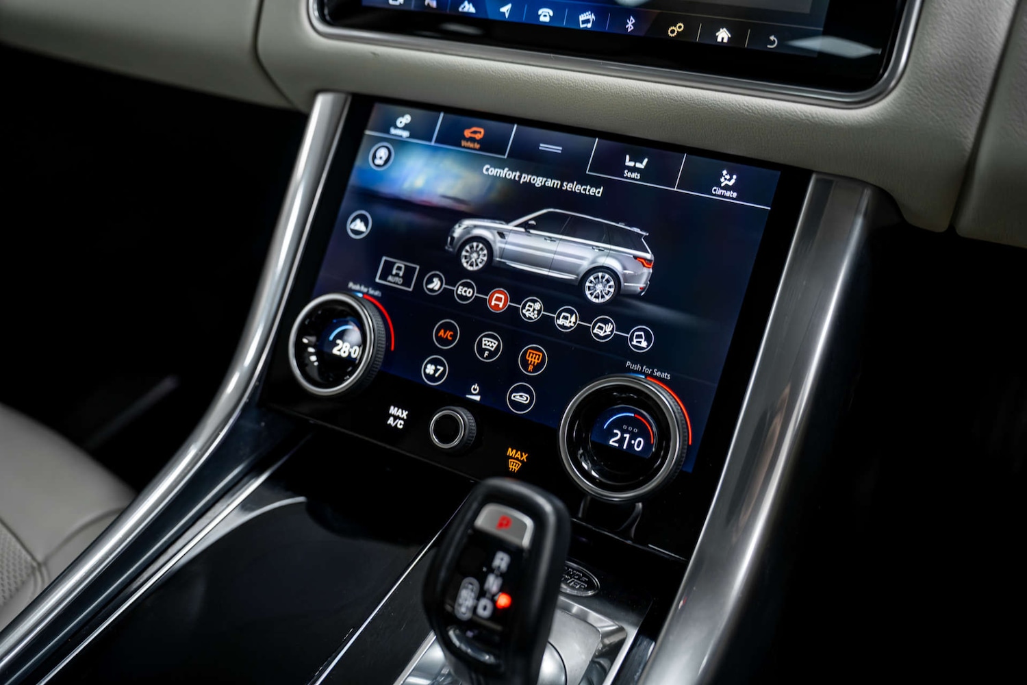 Used Land Rover Range Rover Sport 2022 for sale - 77406688: Photo 36