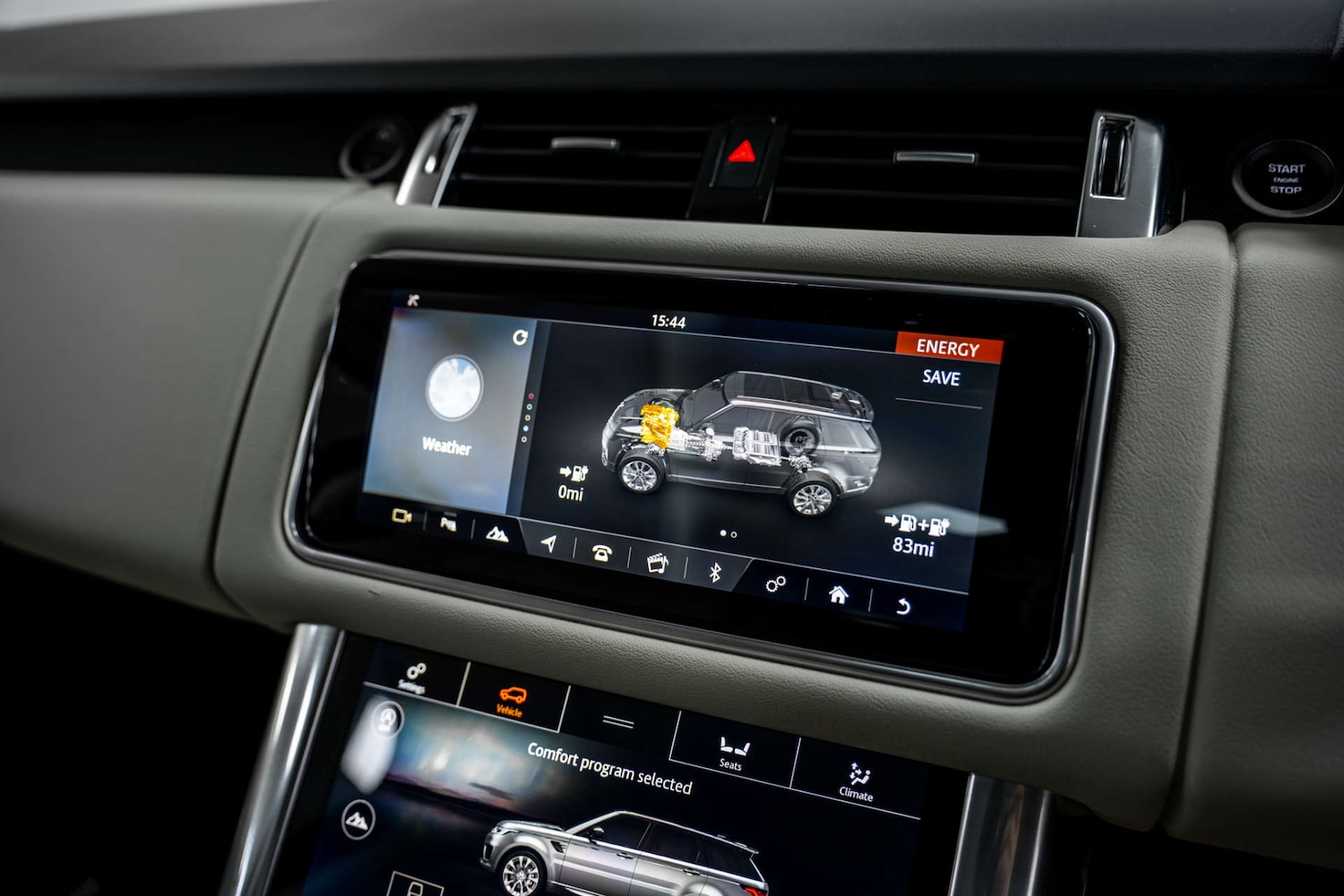 Used Land Rover Range Rover Sport 2022 for sale - 77406688: Photo 39