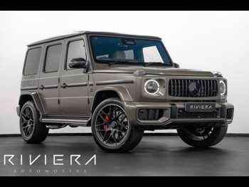 G63 V8 BiTurbo MHEV AMG Magno Edition