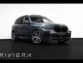 2021 - xDrive45e M Sport 5dr Auto