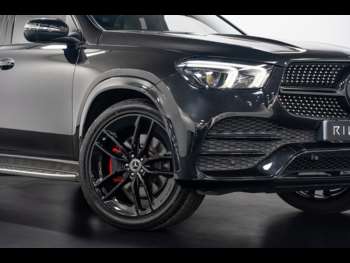 Used Mercedes-Benz GLE-Class 2021 for sale - 74208873: Photo