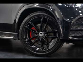 Used Mercedes-Benz GLE-Class 2021 for sale - 74208873: Photo