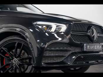 Used Mercedes-Benz GLE-Class 2021 for sale - 74208873: Photo