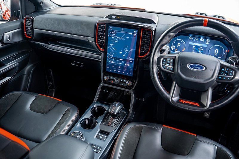 Used Ford Ranger 2023 for sale - 76381822: Photo 32