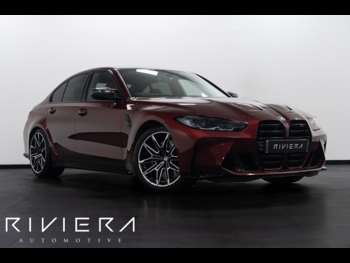 2022 - BiTurbo Competition M 4-Door