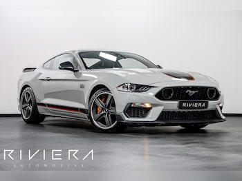 2021 - V8 Mach 1 2-Door