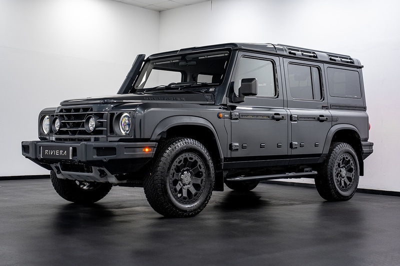 Used INEOS Grenadier 2023 for sale - 76497004: Photo 11