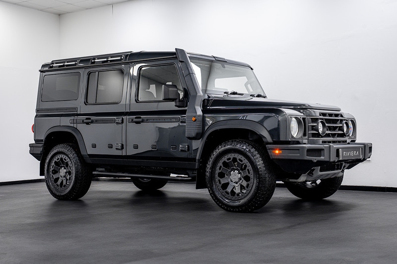 Used INEOS Grenadier 2023 for sale - 76497004: Photo 13