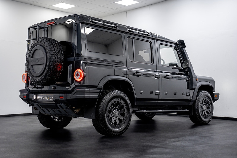 Used INEOS Grenadier 2023 for sale - 76497004: Photo 16