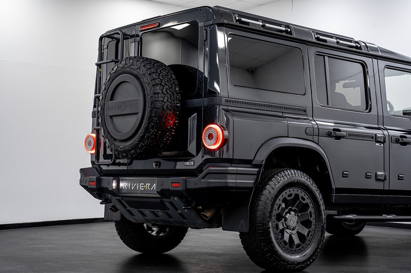 Used INEOS Grenadier 2023 for sale - 76497004: Photo 17