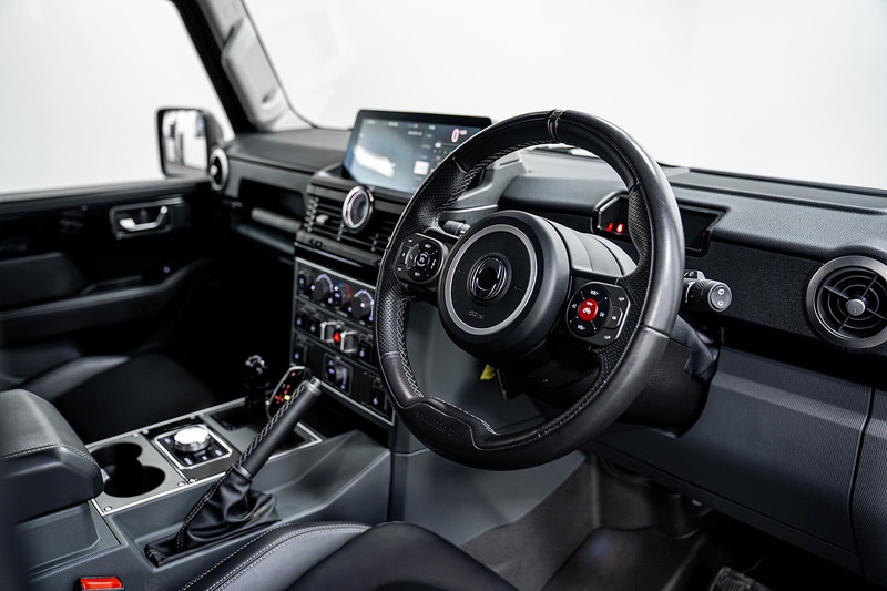 Used INEOS Grenadier 2023 for sale - 76497004: Photo 2