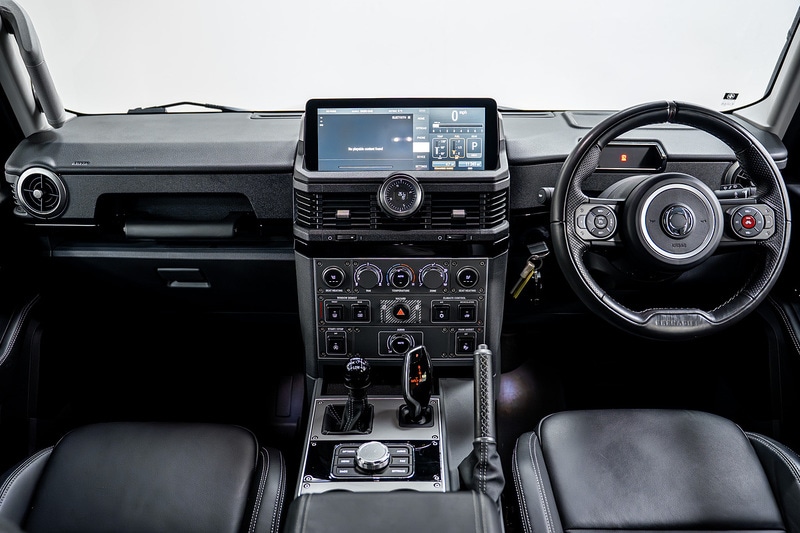 Used INEOS Grenadier 2023 for sale - 76497004: Photo 28