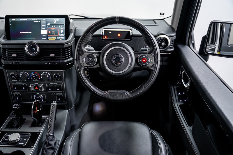 Used INEOS Grenadier 2023 for sale - 76497004: Photo 29