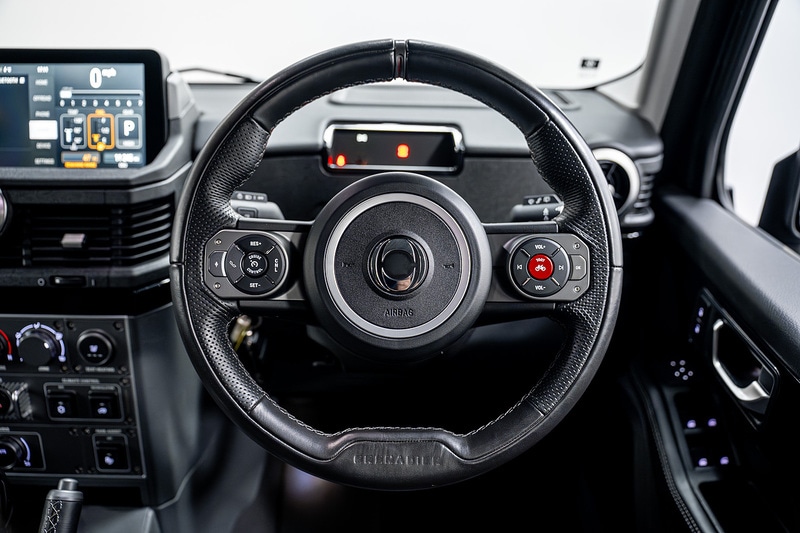 Used INEOS Grenadier 2023 for sale - 76497004: Photo 30