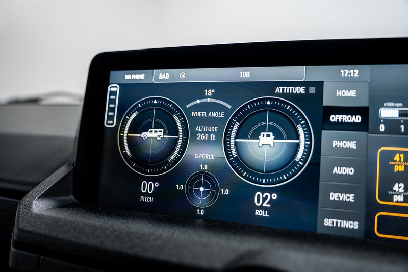 Used INEOS Grenadier 2023 for sale - 76497004: Photo 37