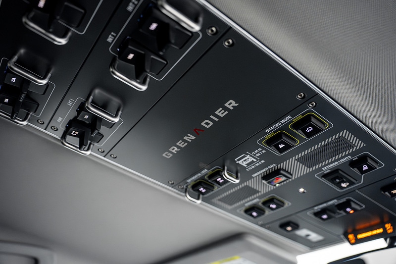 Used INEOS Grenadier 2023 for sale - 76497004: Photo 38