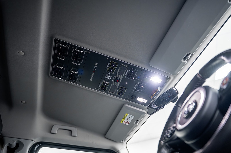 Used INEOS Grenadier 2023 for sale - 76497004: Photo 39