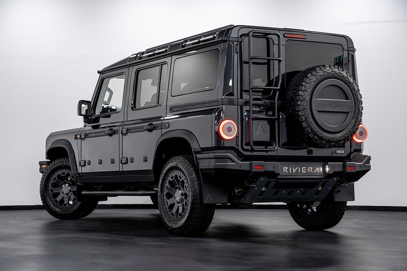 Used INEOS Grenadier 2023 for sale - 76497004: Photo 5