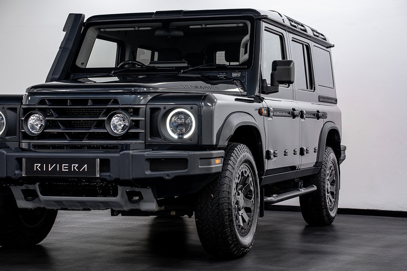 Used INEOS Grenadier 2023 for sale - 76497004: Photo 8