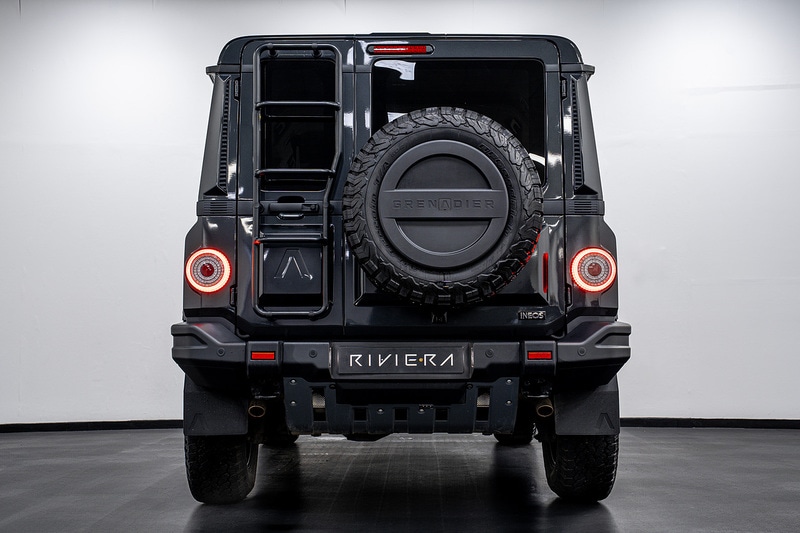 Used INEOS Grenadier 2023 for sale - 76497004: Photo 9