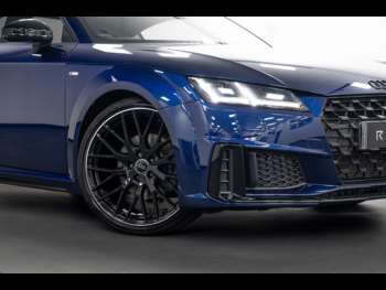 Used Audi TT 2023 for sale - 74456787: Photo