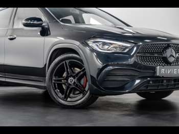 Used Mercedes-Benz GLA 2021 for sale - 75067224: Photo