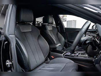 Used Audi A5 2023 for sale - 77089494: Photo