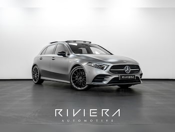Used Mercedes-Benz A-Class 2021 for sale - 78952040: Photo