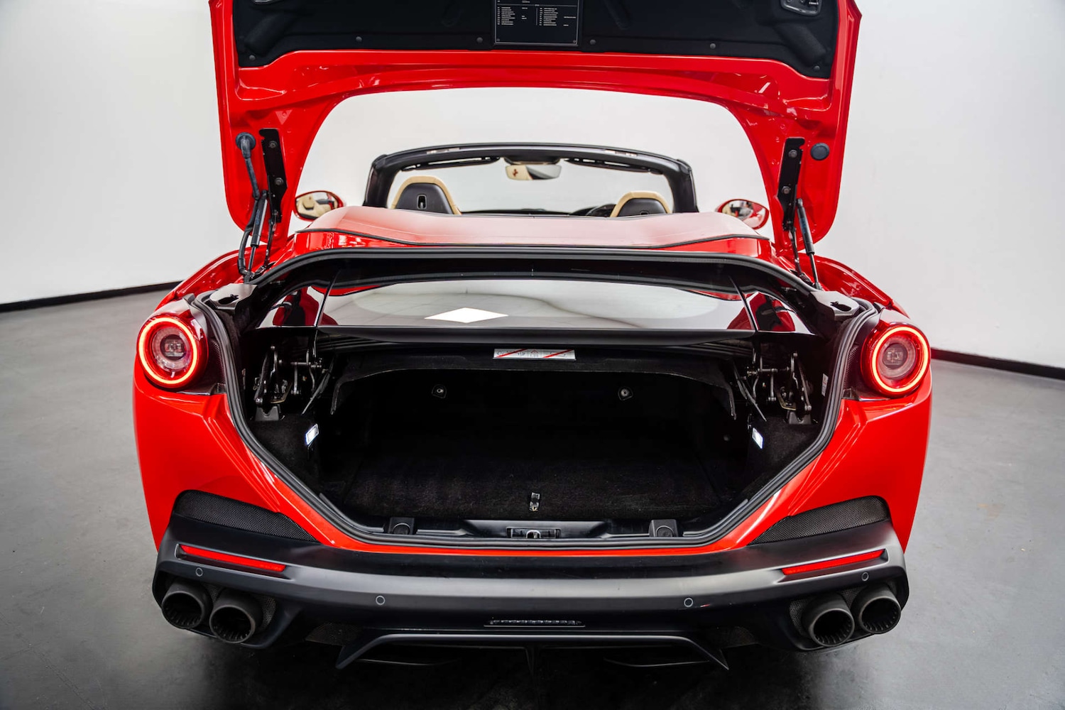 Used Ferrari Portofino 2020 for sale - 77933960: Photo 15