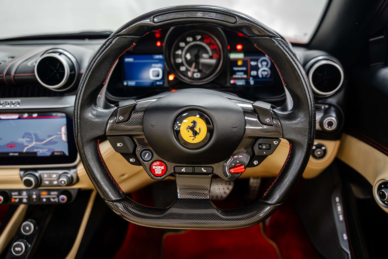 Used Ferrari Portofino 2020 for sale - 77933960: Photo 24