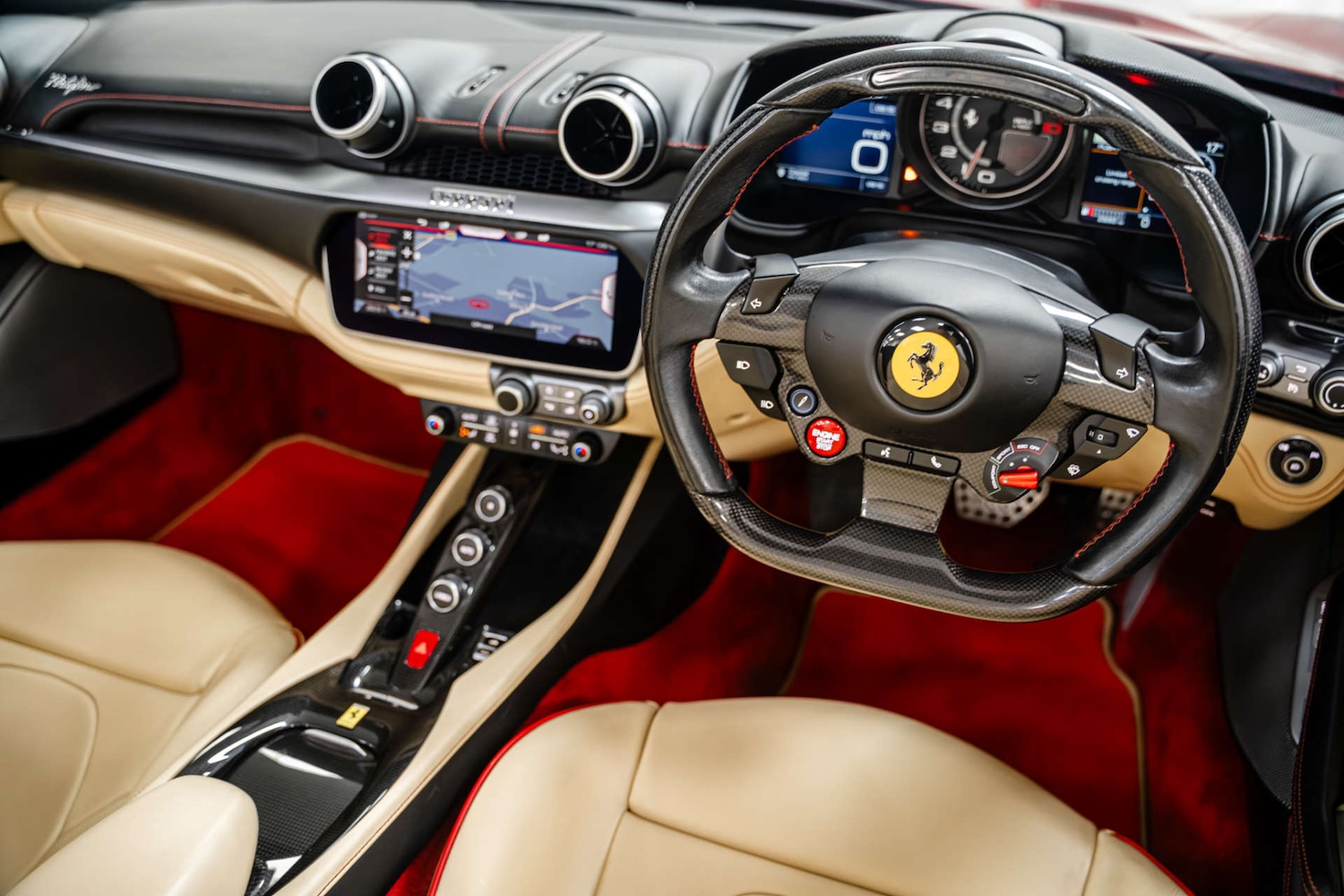 Used Ferrari Portofino 2020 for sale - 77933960: Photo 25